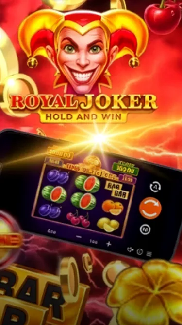 UnlimLuck™ Screenshot